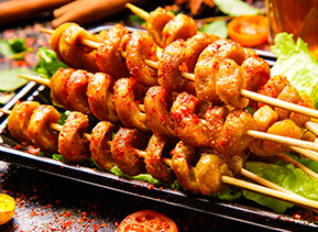 燒烤技術(shù)培訓